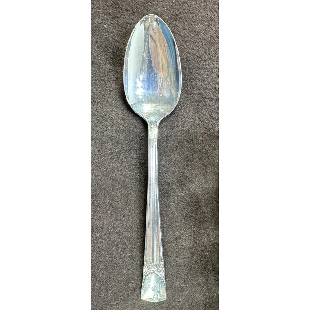 Embassy vintage silverplate